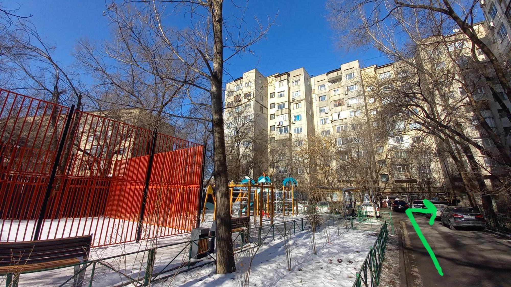"Современный Уют" Квартира อัลมาตี ภายนอก รูปภาพ